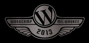 WordCamp Milwaukee 2013 Logo
