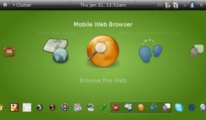 Ubuntu Linux Mobile