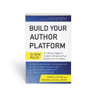 Cover: Build Your Author Platform