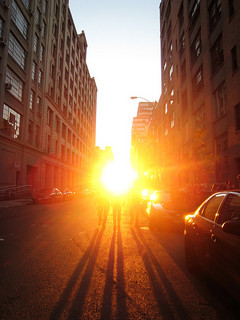 Manhattanhenge