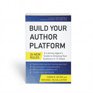 Cover of Build Your Author Platform