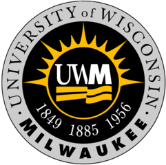 Seal of the University of Wisconsin–Milwaukee