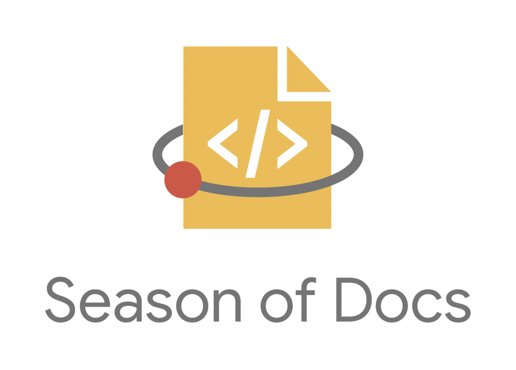 Google Season of Docs logo